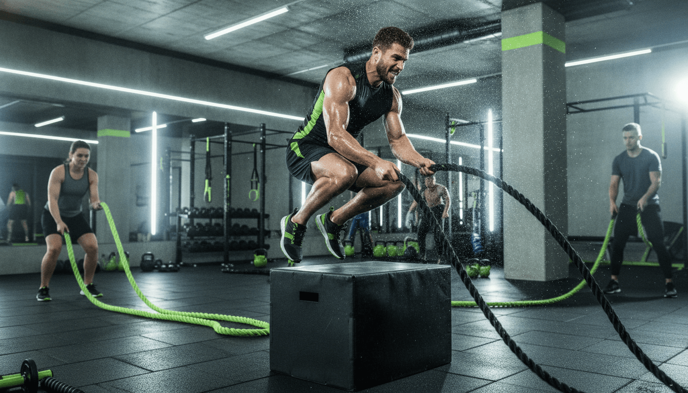 HIIT & Conditioning
